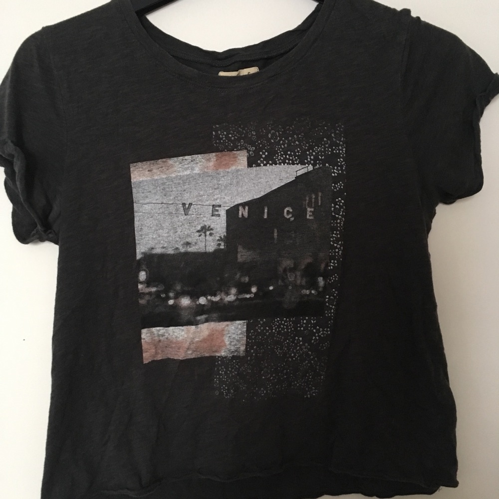 Hollister Venice tee shirt